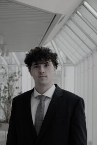 Picture of Alec Mangin